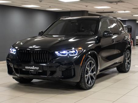 BMW X5 xDrive40i