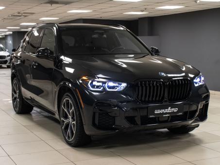 BMW X5 xDrive40i