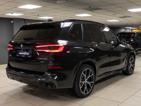 BMW X5 xDrive40i