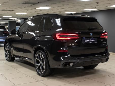 BMW X5 xDrive40i