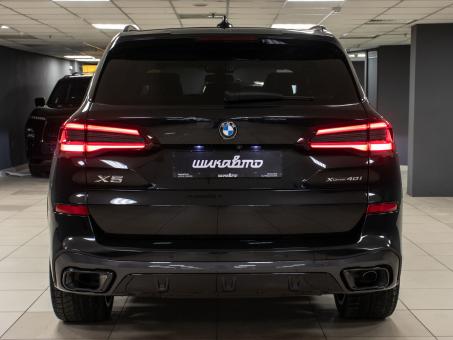 BMW X5 xDrive40i