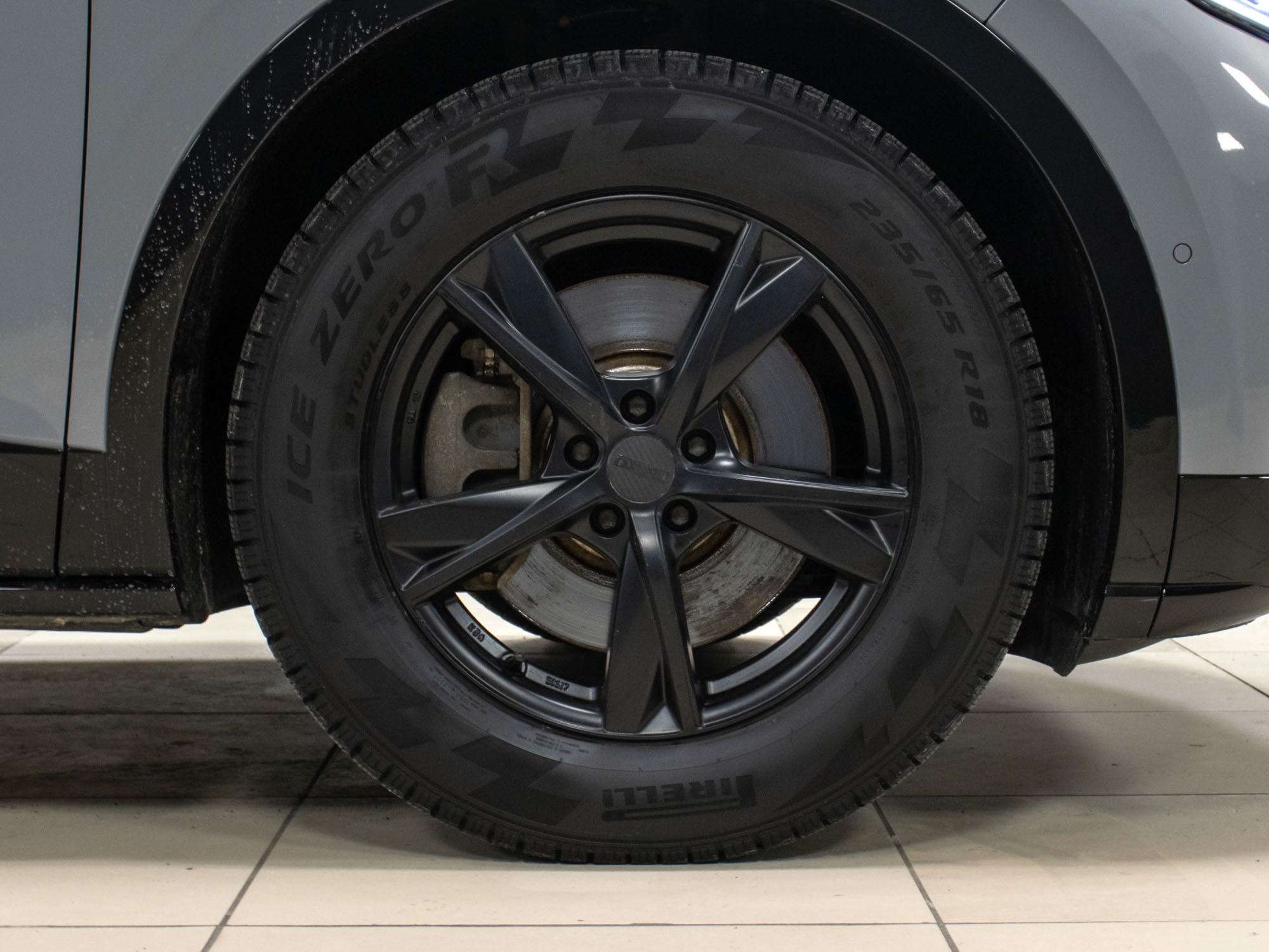 Volkswagen ID.4 Crozz Prime AWD