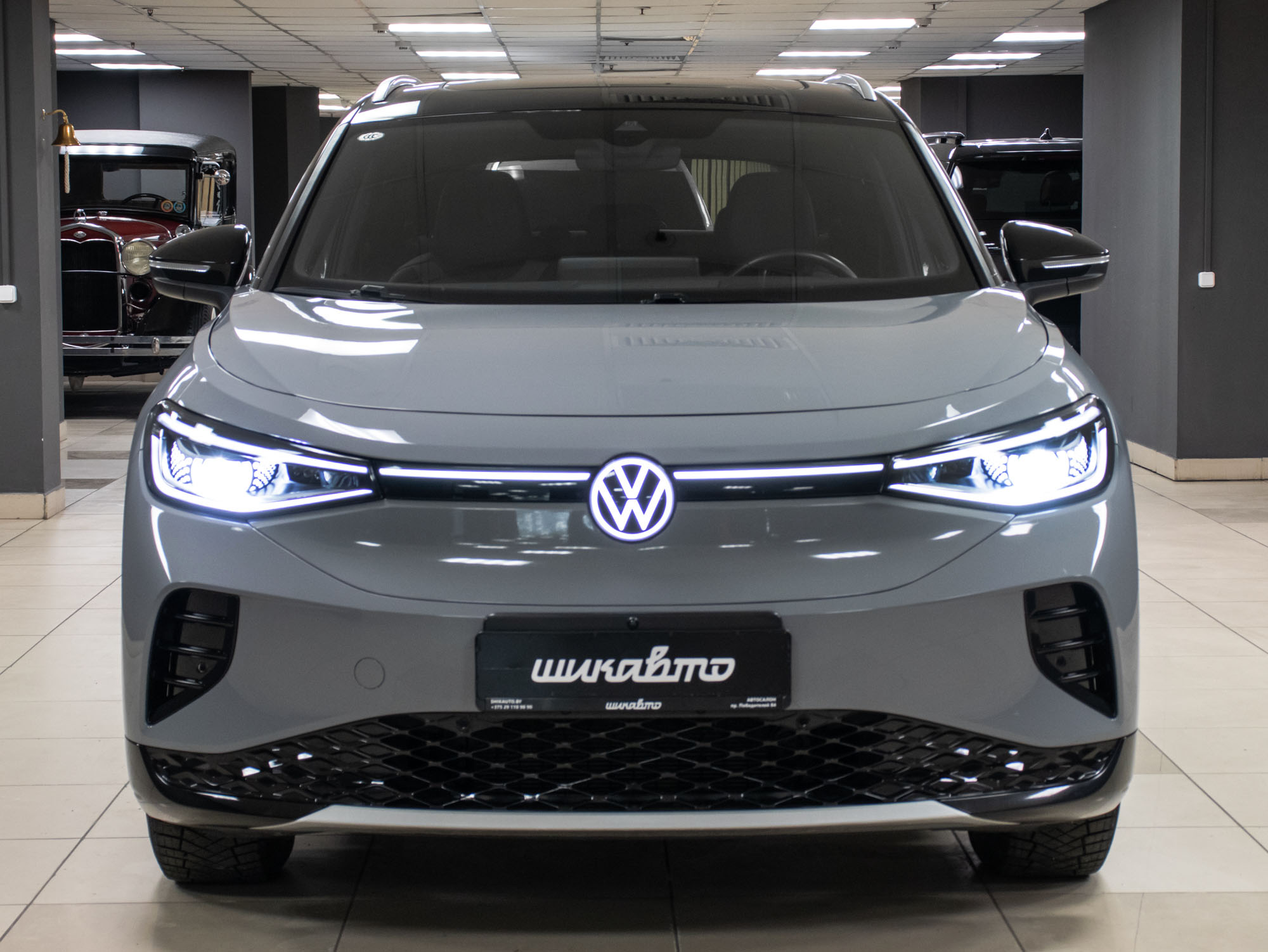 Volkswagen ID.4 Crozz Prime AWD