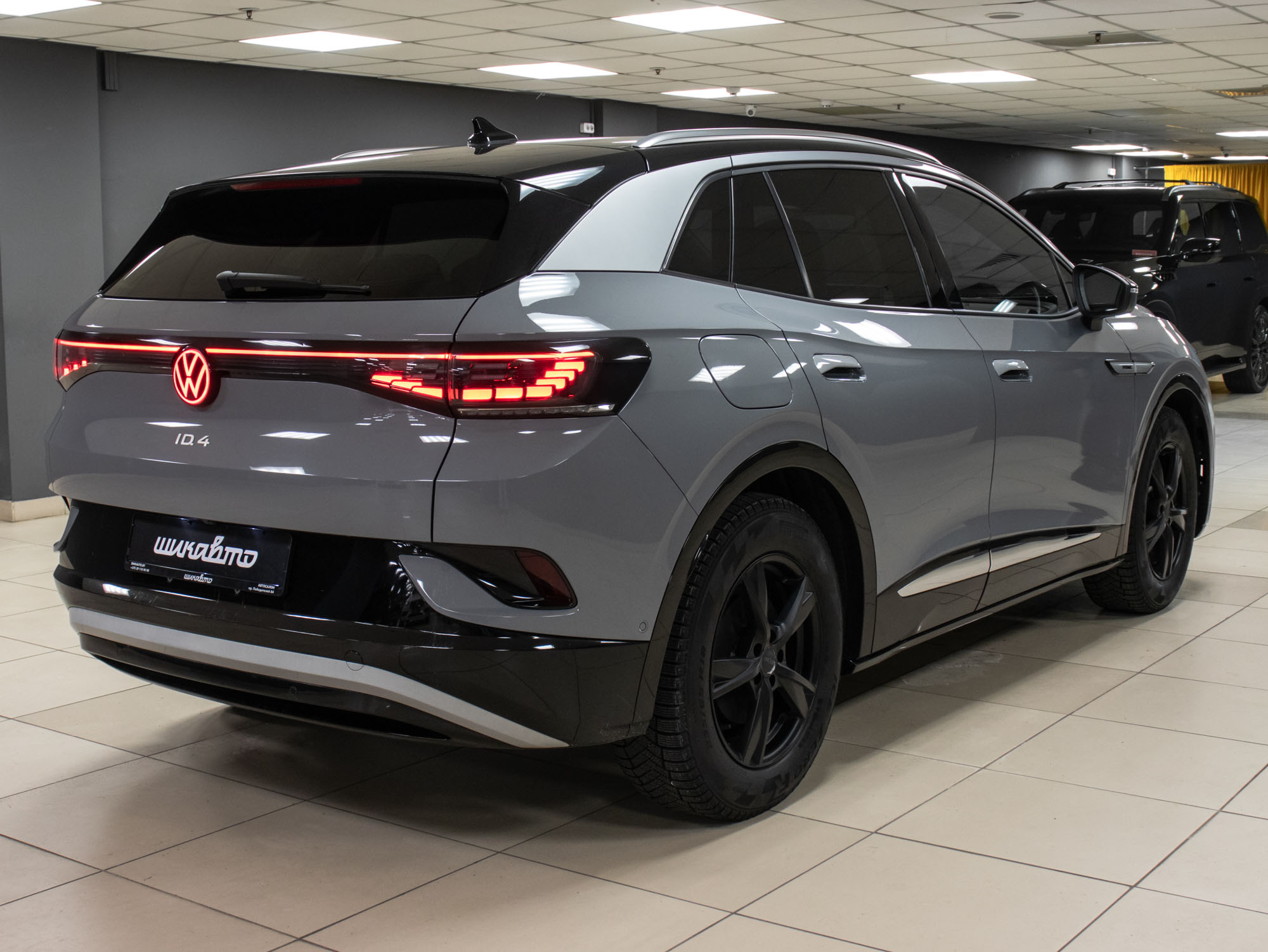 Volkswagen ID.4 Crozz Prime AWD