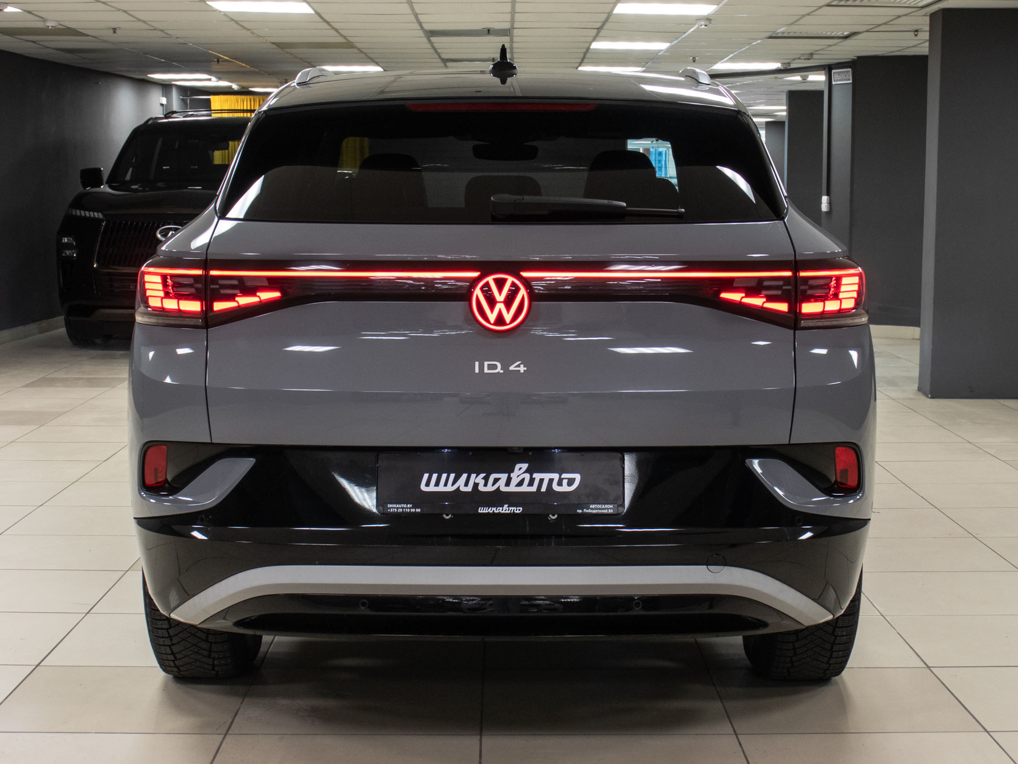 Volkswagen ID.4 Crozz Prime AWD