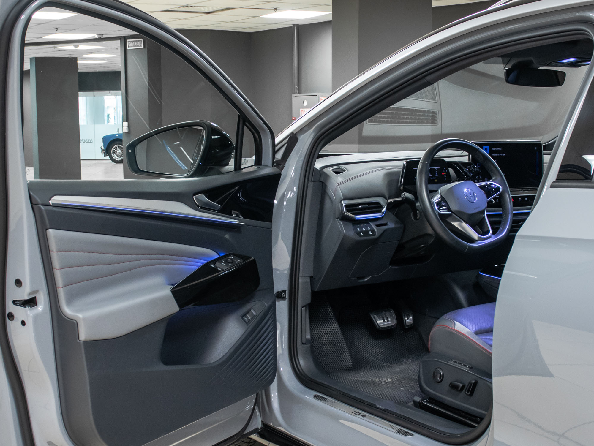 Volkswagen ID.4 Crozz Prime AWD