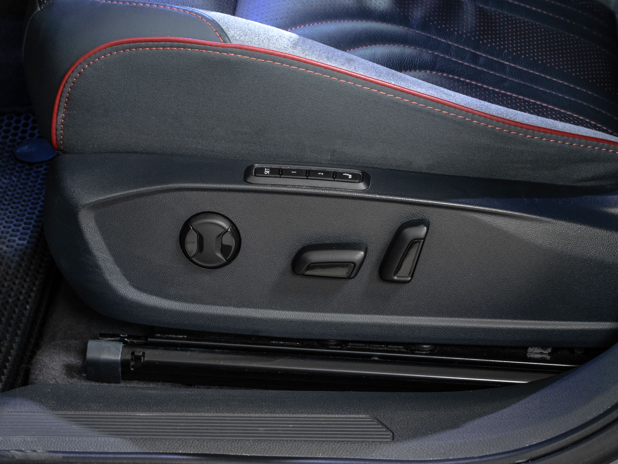 Volkswagen ID.4 Crozz Prime AWD