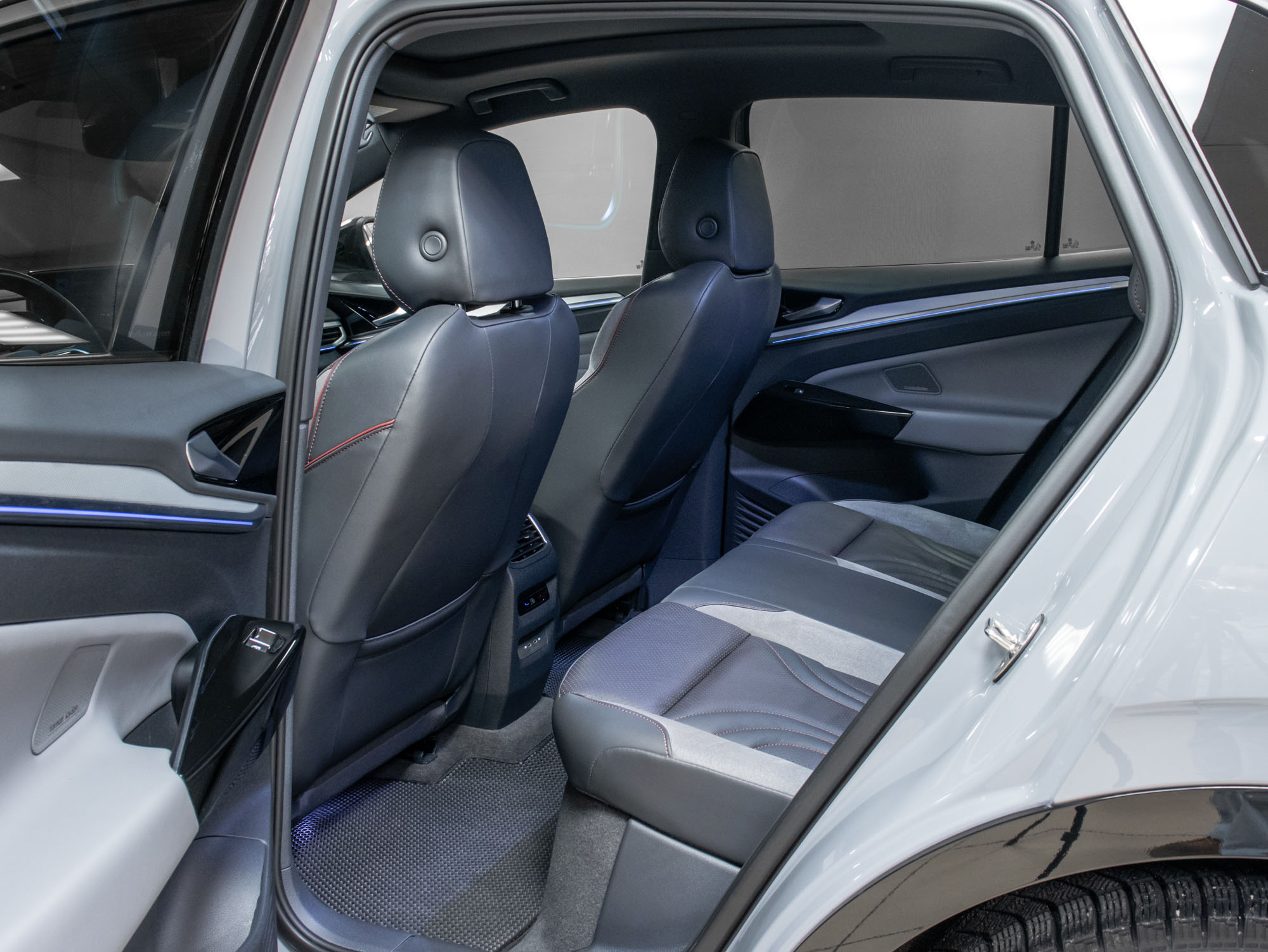 Volkswagen ID.4 Crozz Prime AWD