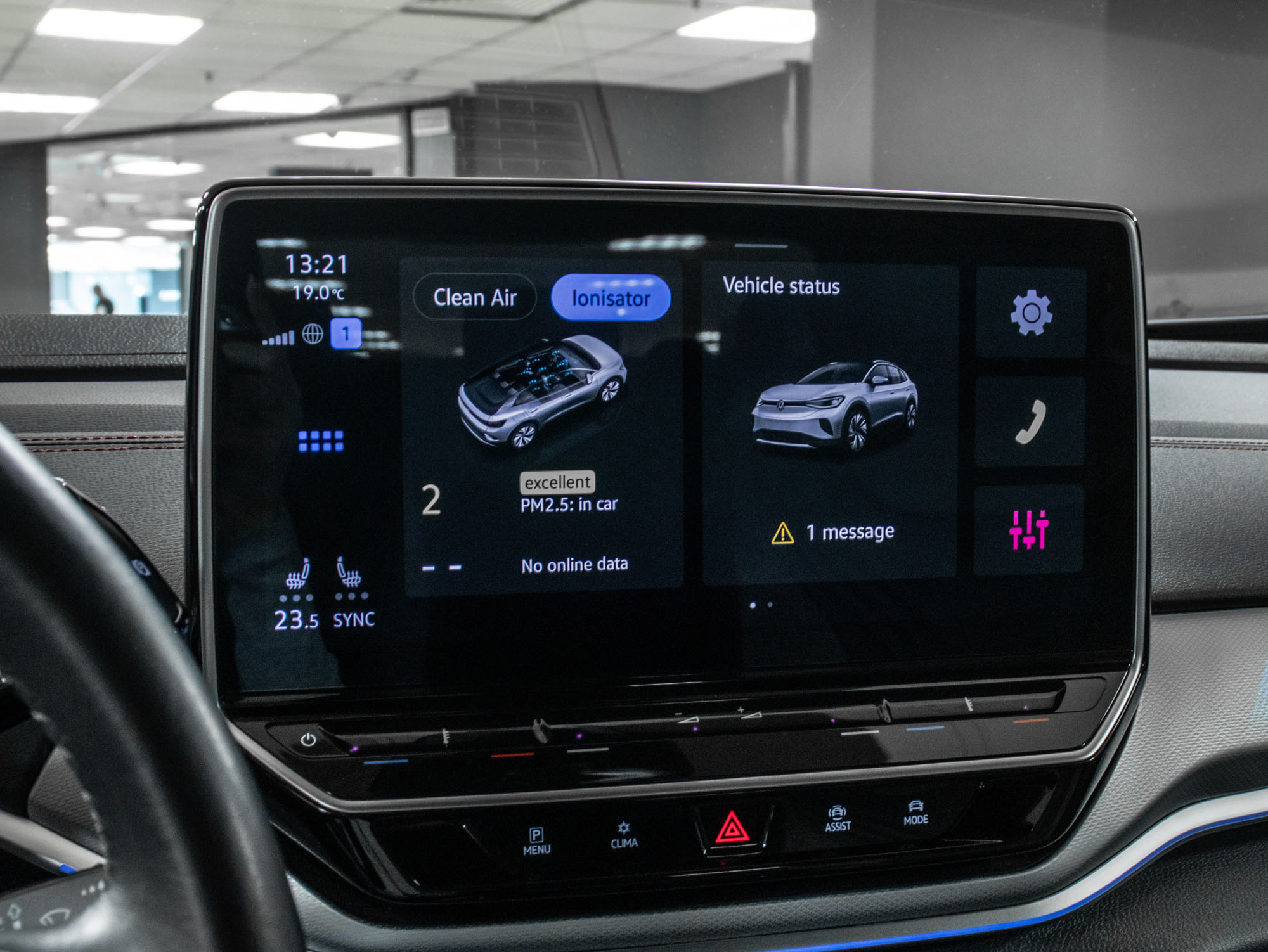 Volkswagen ID.4 Crozz Prime AWD