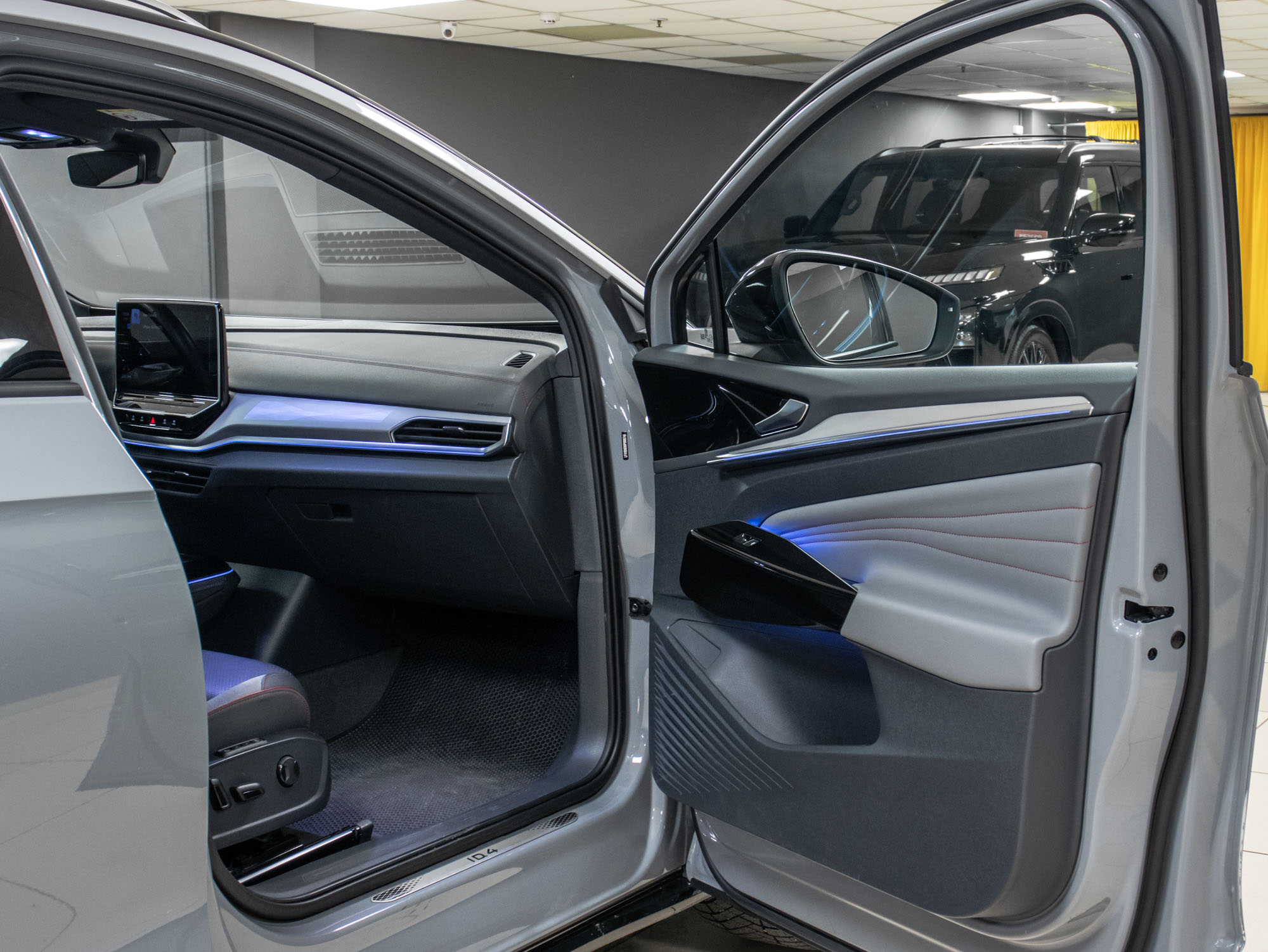 Volkswagen ID.4 Crozz Prime AWD