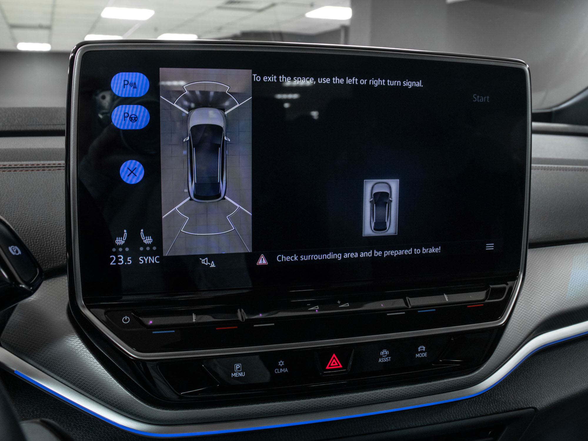 Volkswagen ID.4 Crozz Prime AWD