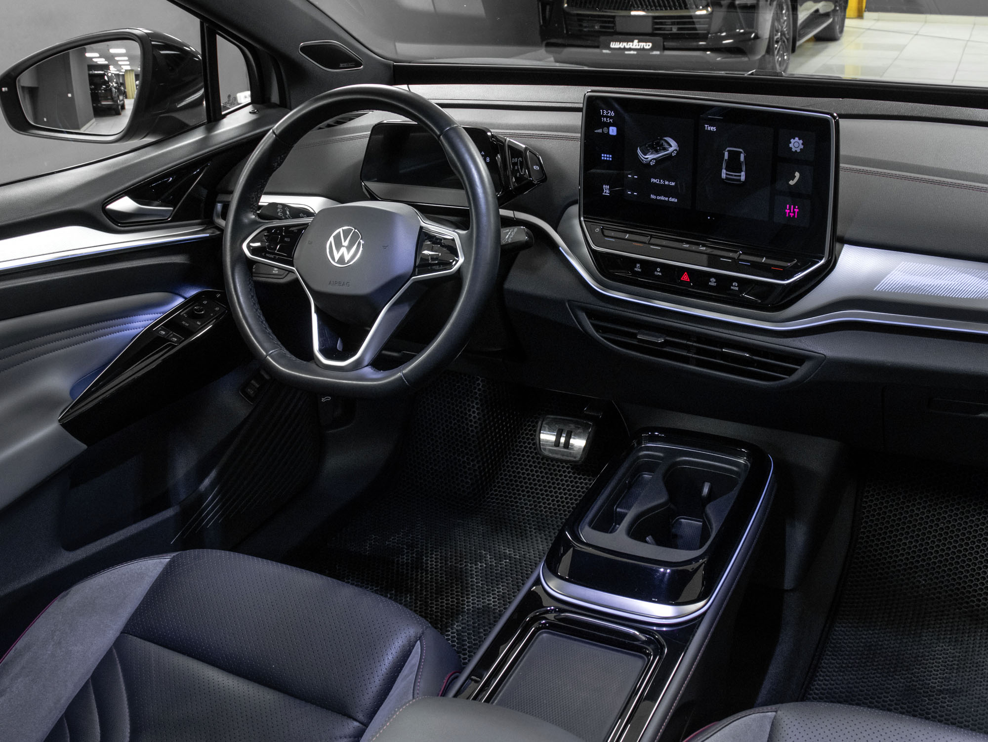 Volkswagen ID.4 Crozz Prime AWD