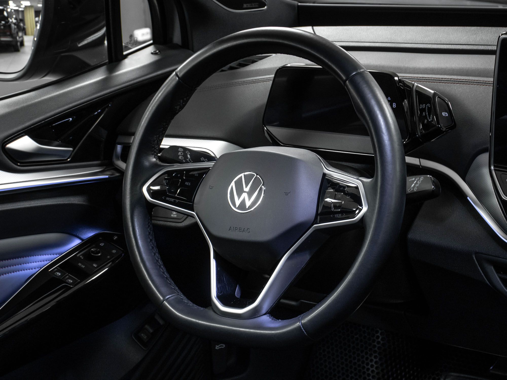 Volkswagen ID.4 Crozz Prime AWD