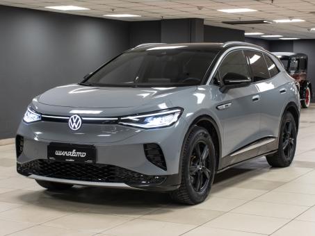 Volkswagen ID.4 Crozz Prime AWD