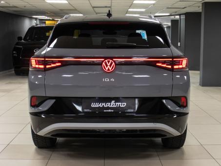 Volkswagen ID.4 Crozz Prime AWD