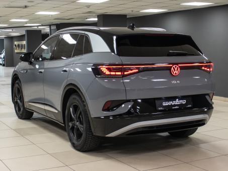 Volkswagen ID.4 Crozz Prime AWD