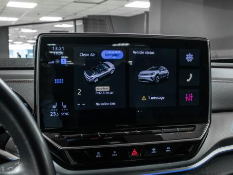 Volkswagen ID.4 Crozz Prime AWD