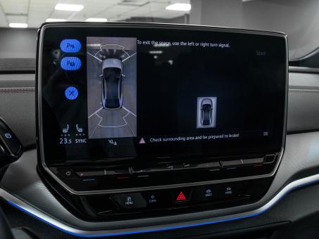 Volkswagen ID.4 Crozz Prime AWD