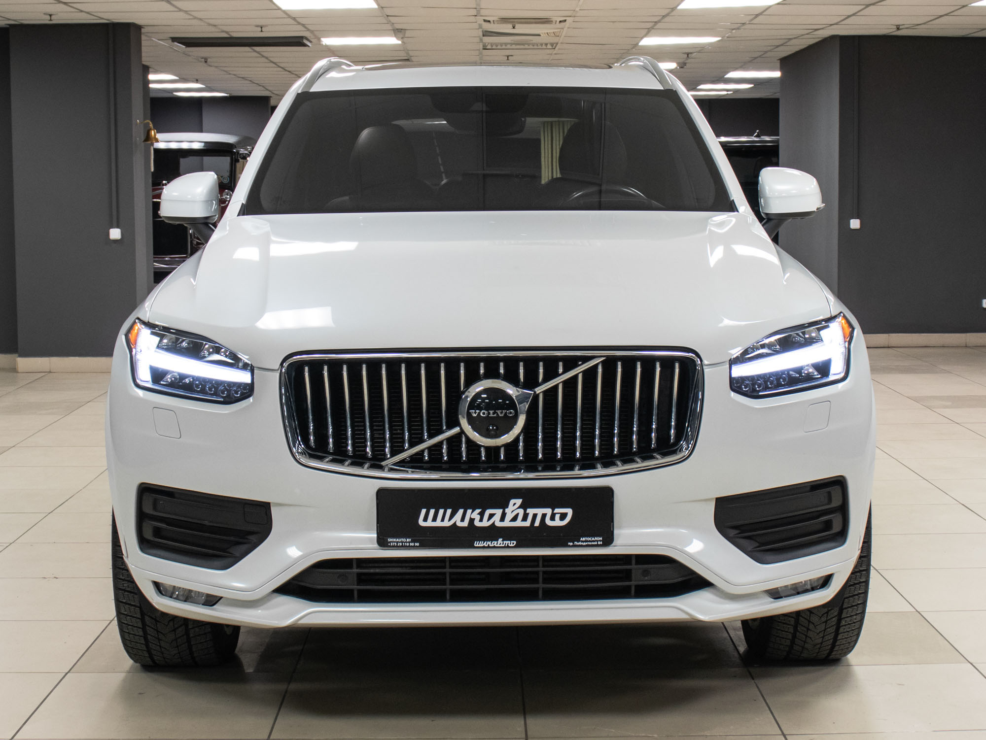 Volvo XC90 T6