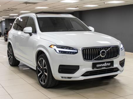 Volvo XC90 T6