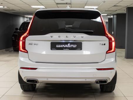 Volvo XC90 T6