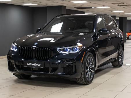 BMW X5 xDrive45e