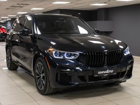 BMW X5 xDrive45e