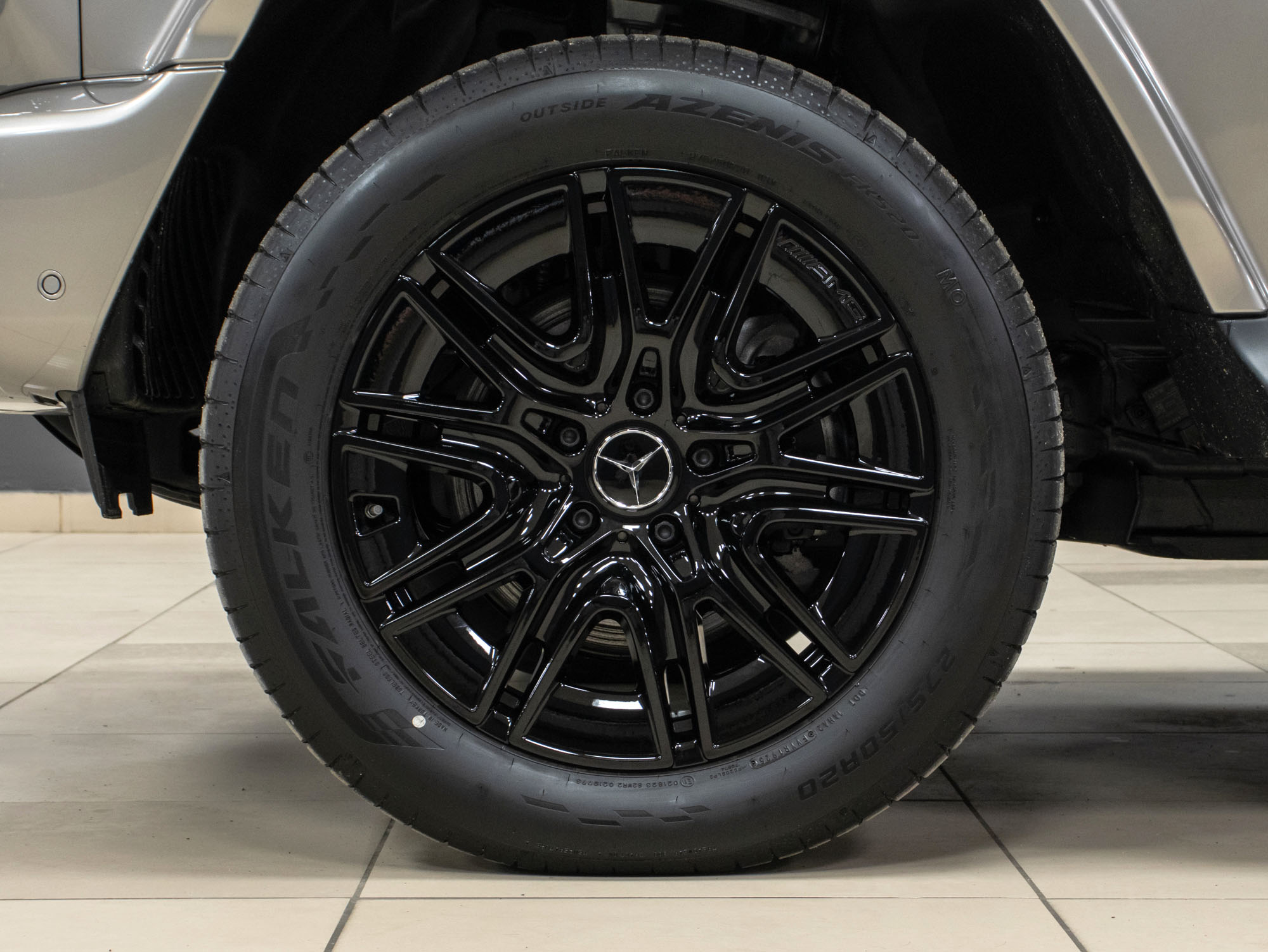 Mercedes-Benz G-Класс G 580