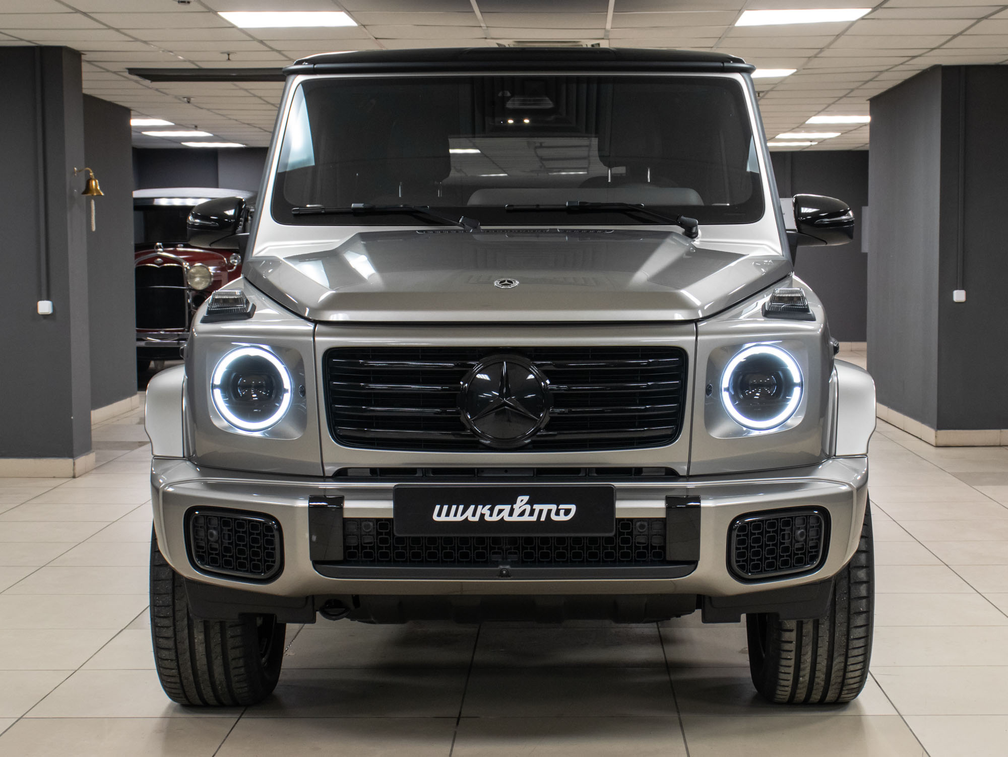 Mercedes-Benz G-Класс G 580