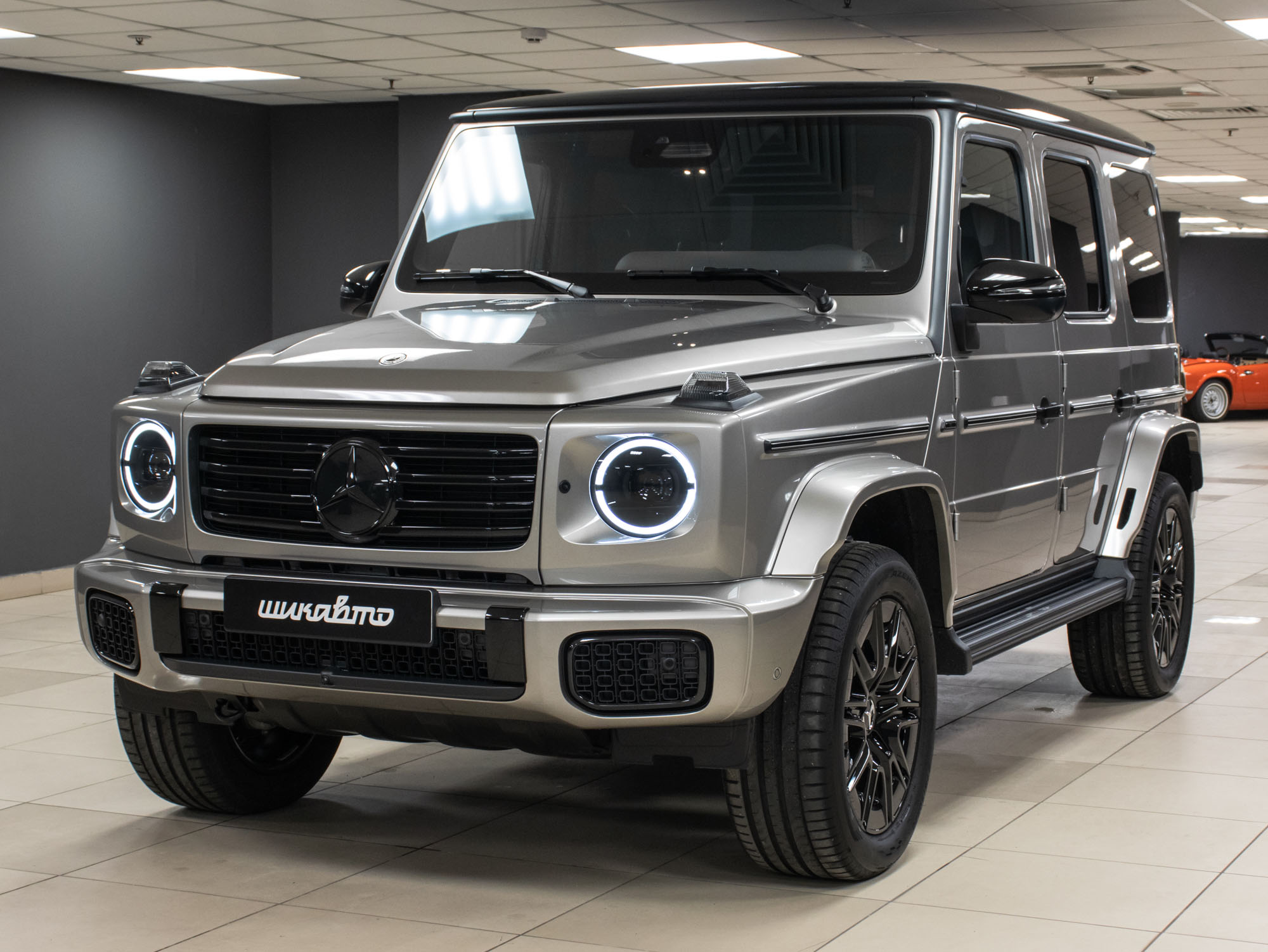 Mercedes-Benz G-Класс G 580