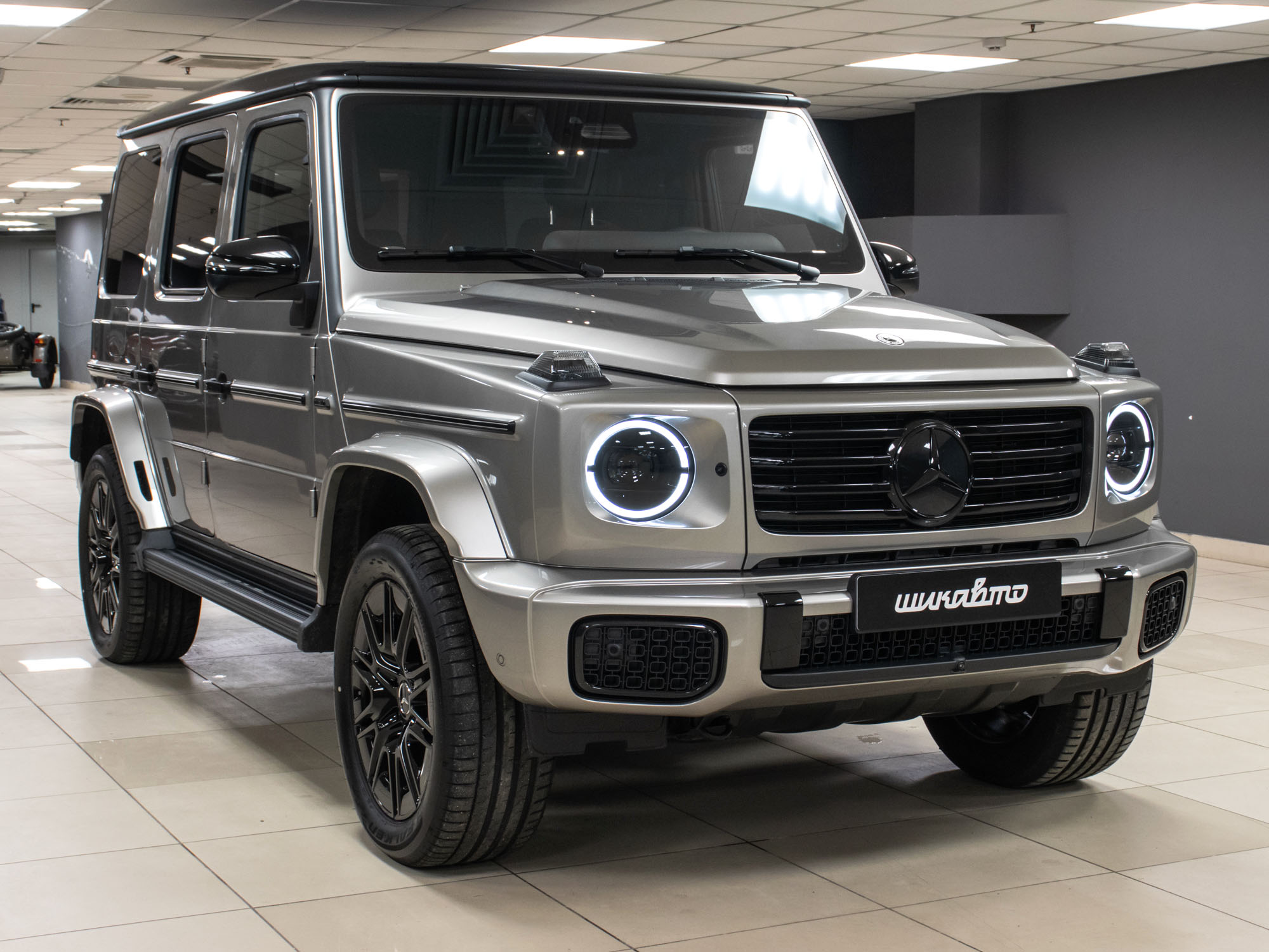 Mercedes-Benz G-Класс G 580