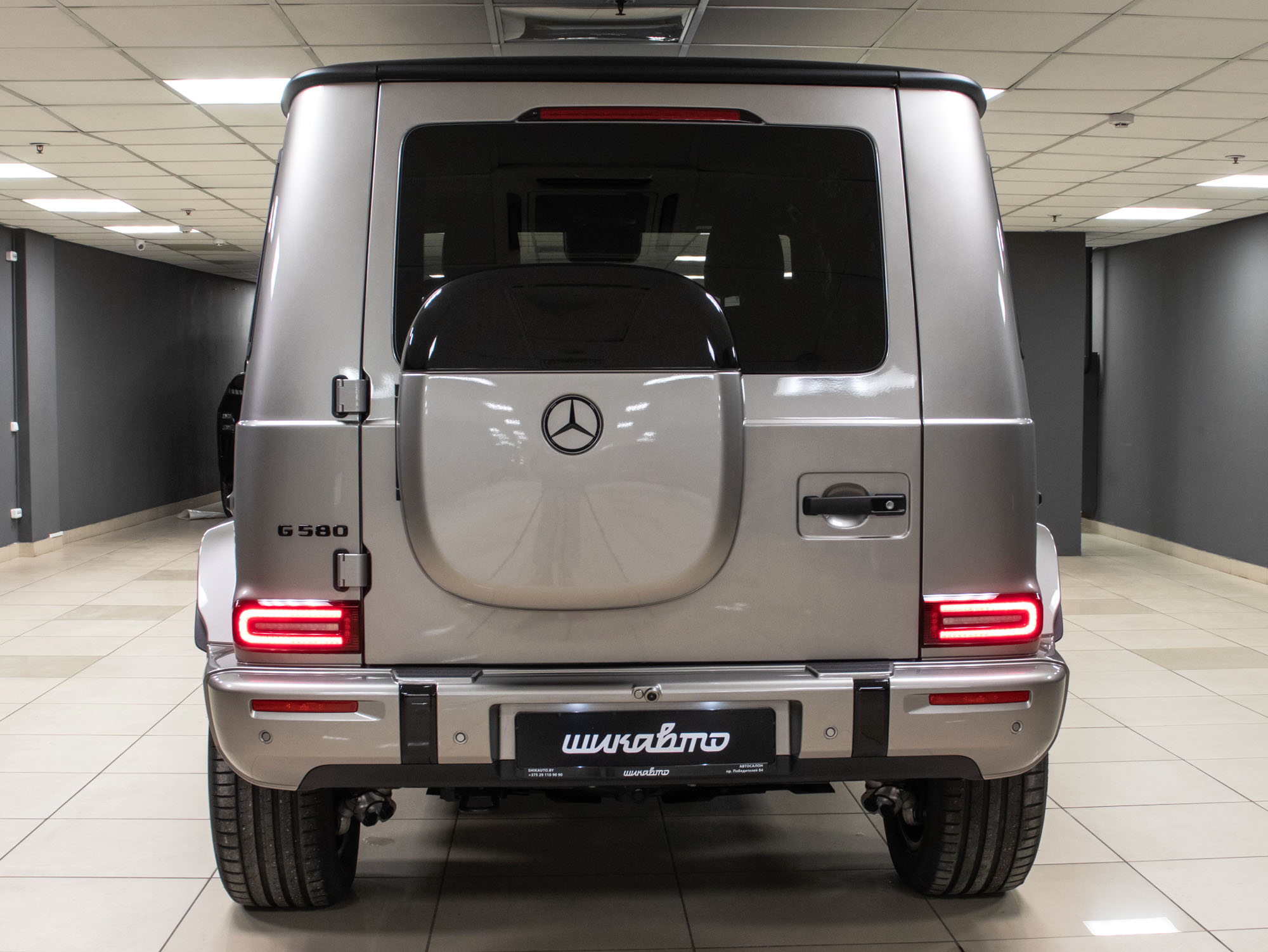 Mercedes-Benz G-Класс G 580