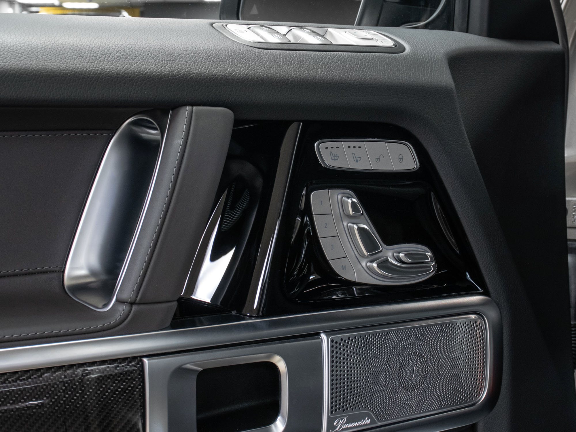 Mercedes-Benz G-Класс G 580