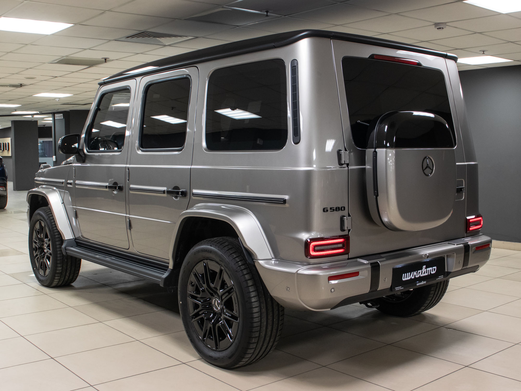 Mercedes-Benz G-Класс G 580