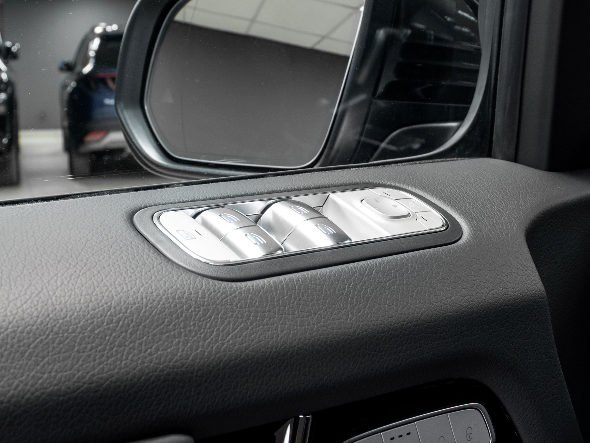 Mercedes-Benz G-Класс G 580