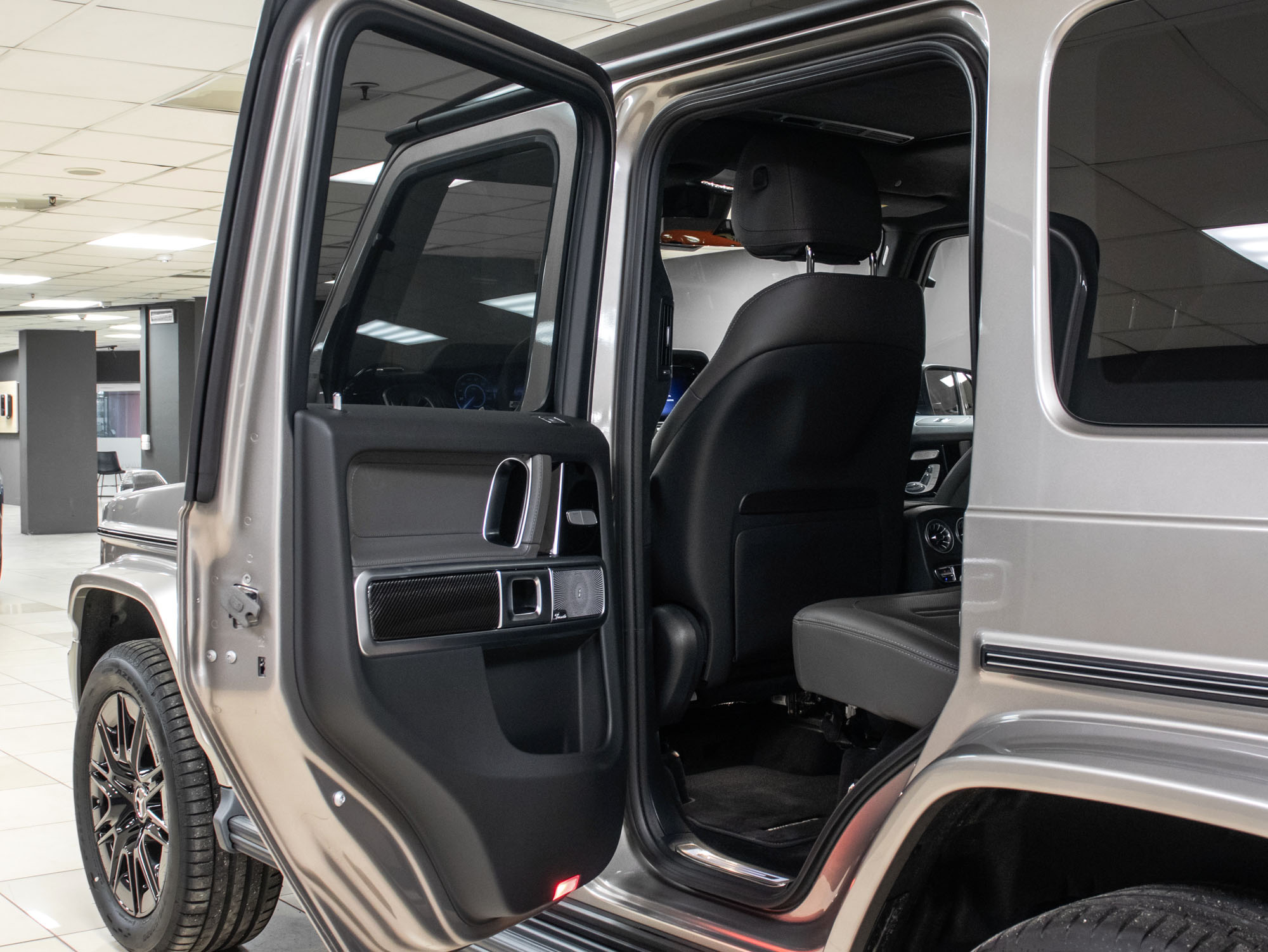 Mercedes-Benz G-Класс G 580