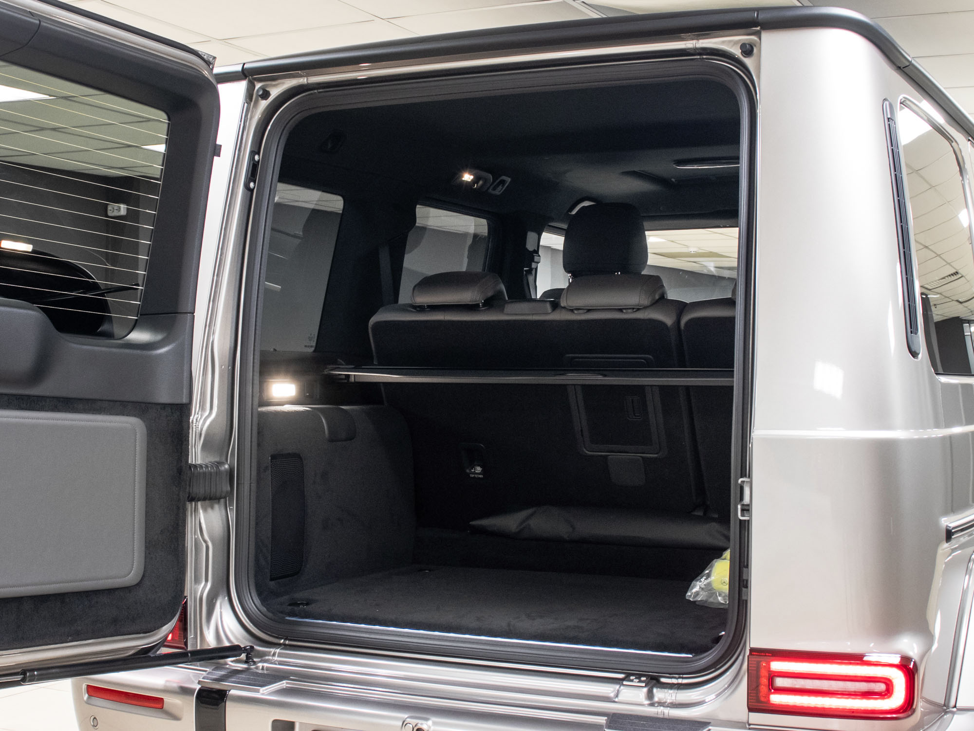 Mercedes-Benz G-Класс G 580