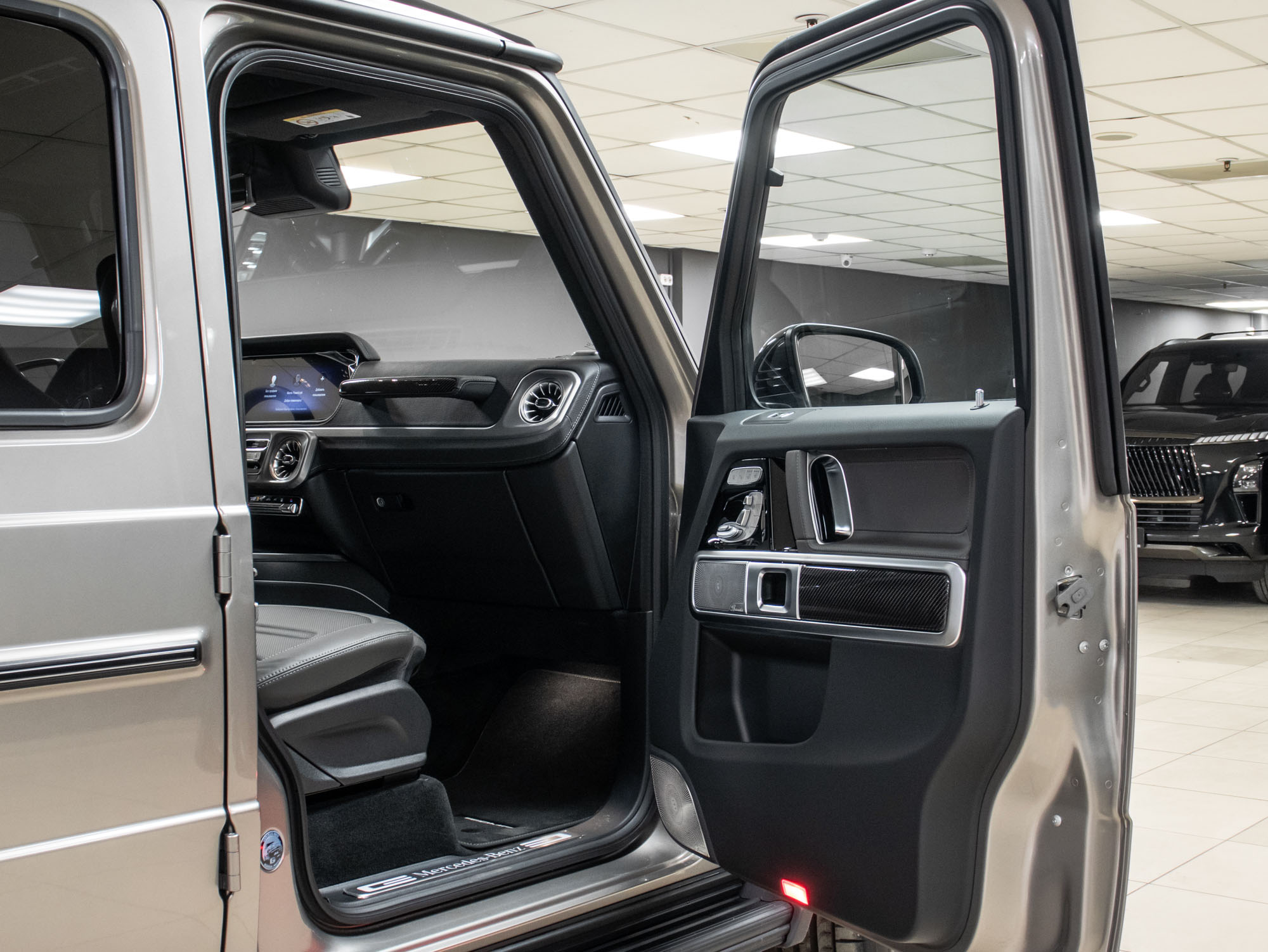 Mercedes-Benz G-Класс G 580