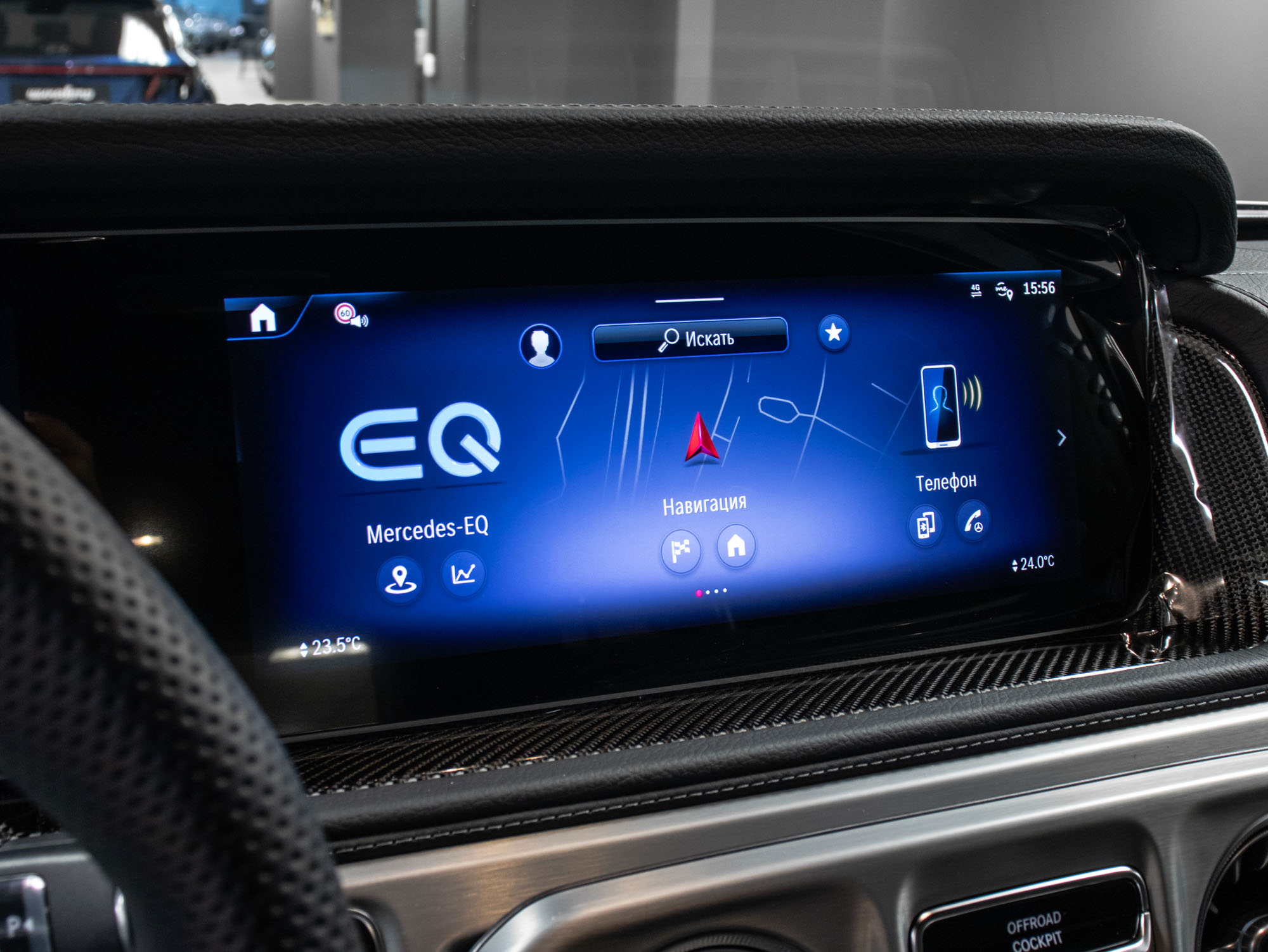 Mercedes-Benz G-Класс G 580