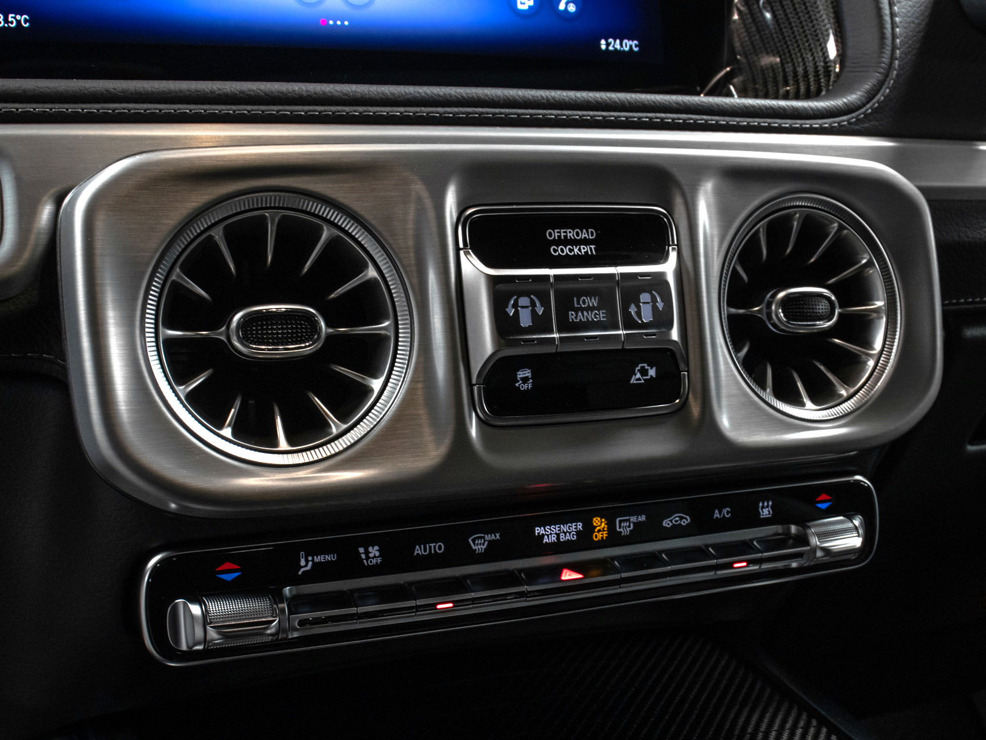 Mercedes-Benz G-Класс G 580