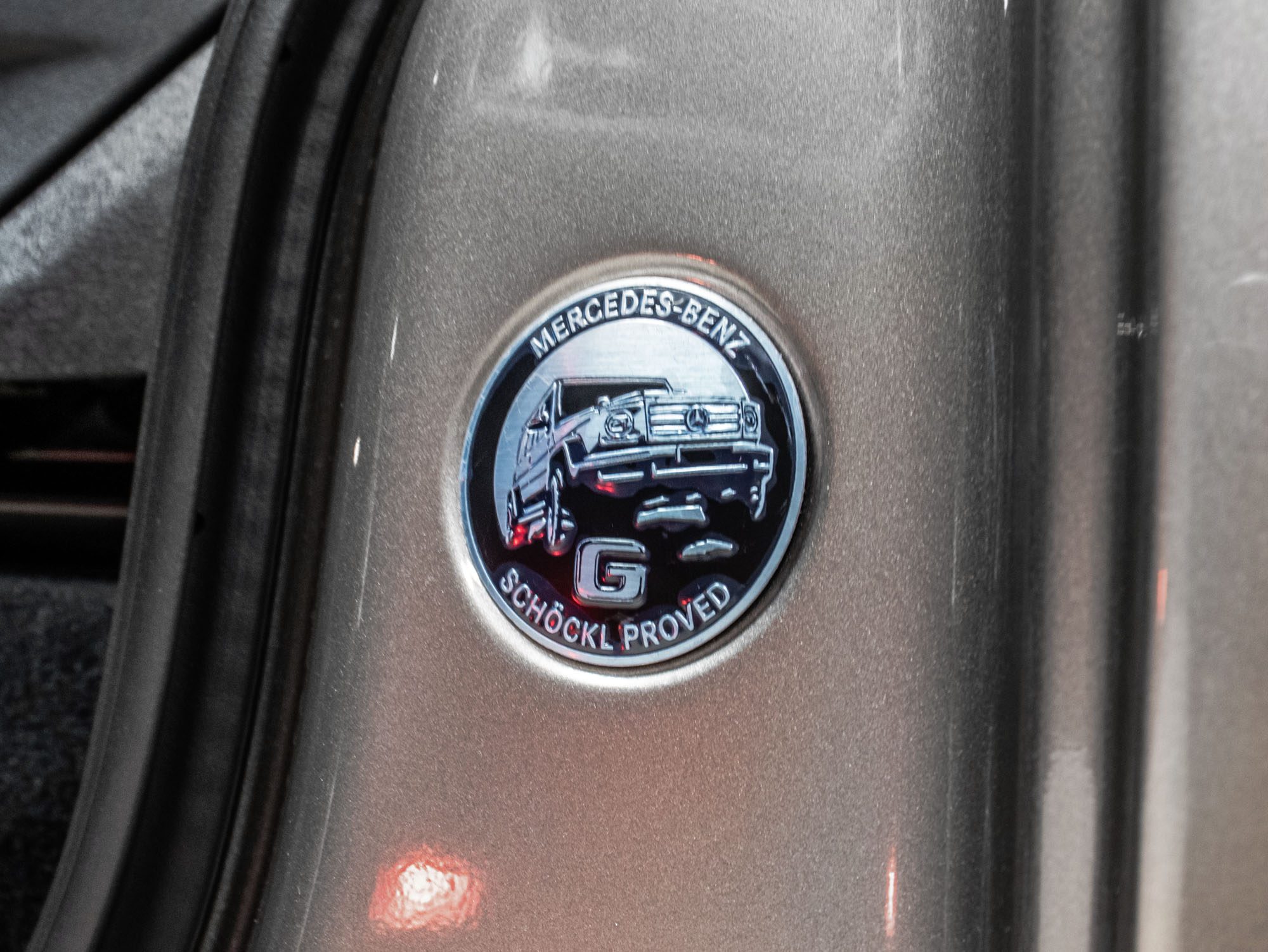 Mercedes-Benz G-Класс G 580