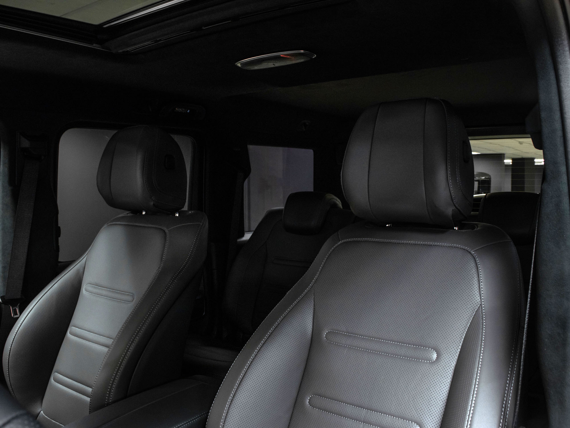 Mercedes-Benz G-Класс G 580