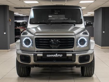 Mercedes-Benz G-Класс G 580