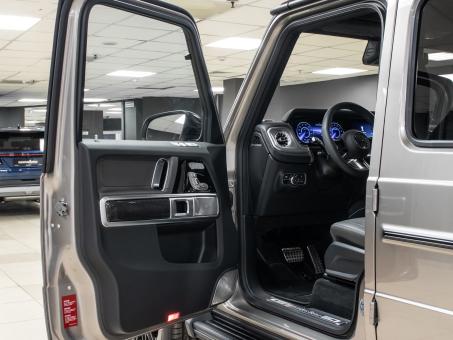 Mercedes-Benz G-Класс G 580