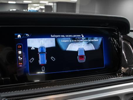 Mercedes-Benz G-Класс G 580