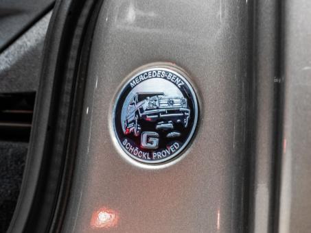 Mercedes-Benz G-Класс G 580