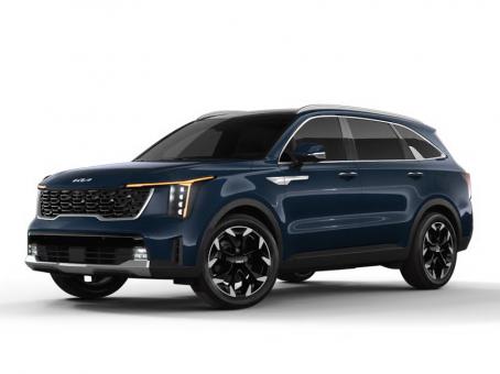 Kia Sorento 3.5i Tulpar