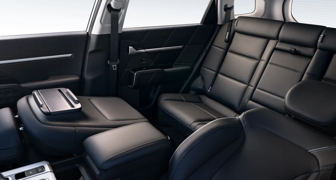 Hyundai Mufasa 2.0 MPi