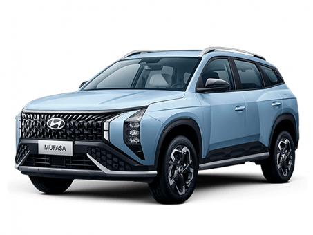 Hyundai Mufasa 2.0 MPi