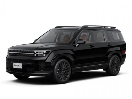 Hyundai Santa Fe 2.5 GDi